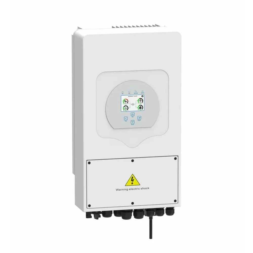 Deye single-phase inverter 6kw hybrid network SUN-6K-SG03LP1-EU hybrid solar inverter