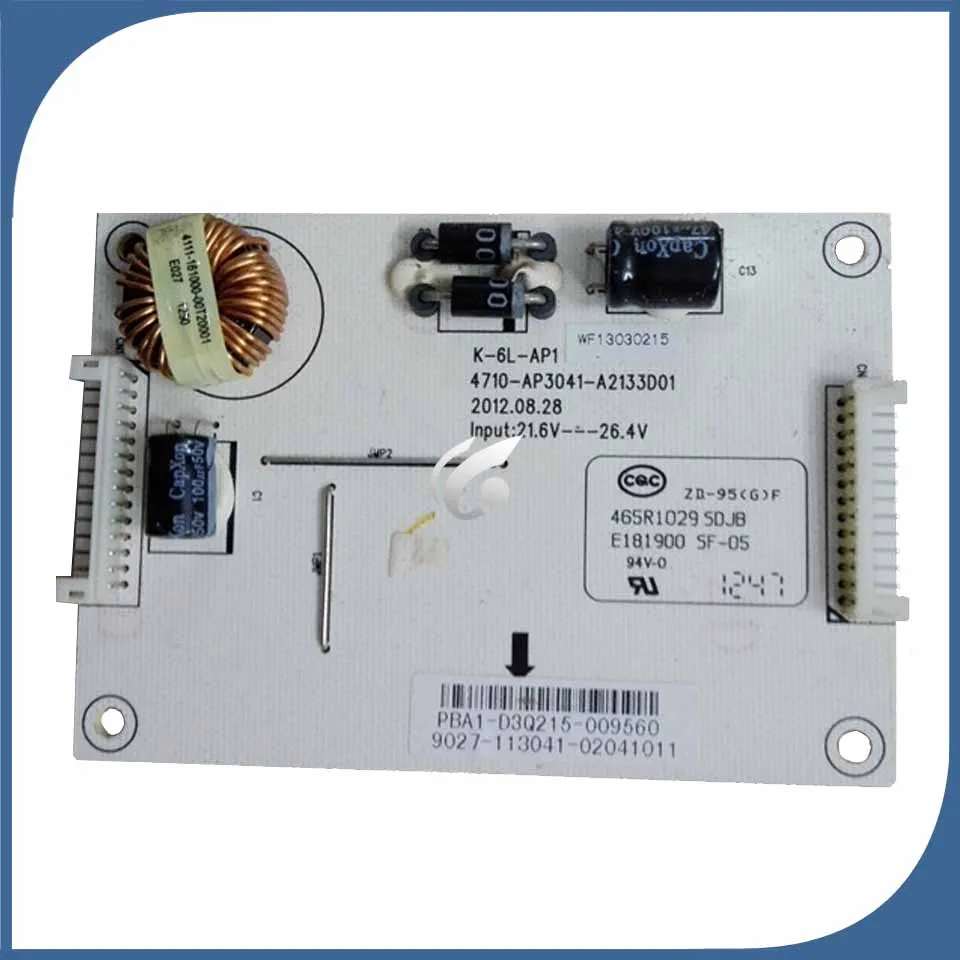 لوحة عمل جيدة K-6L-AP1 4710-AP3041-A2133D01 لـ LE37D8810