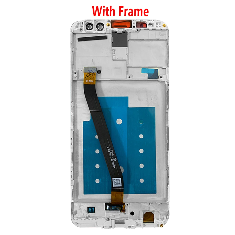 For HUAWEI Nova 2i LCD Touch Screen For HUAWEI Mate 10 Lite LCD Nova 2i Display RNE-L21 Replacement No/With Frame 100% Tested