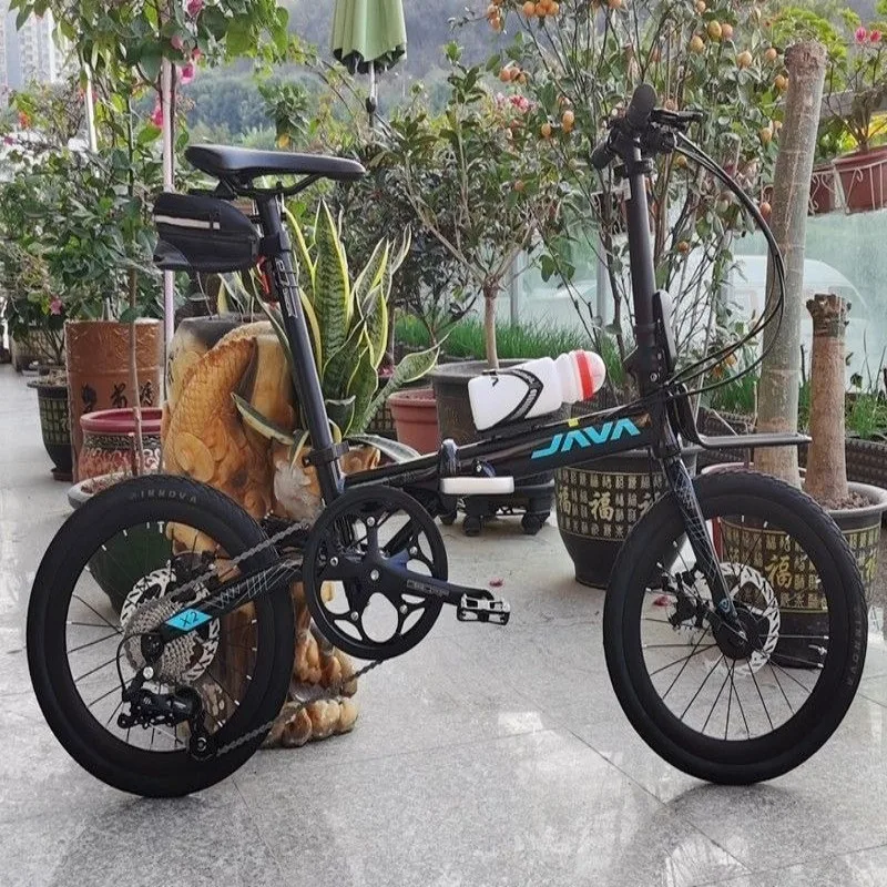 Foldable Bike Front Storage Rack Iron Material Lightweight Durable Load-bearing Bicycle Luggage Carrier Bicycle Accessories