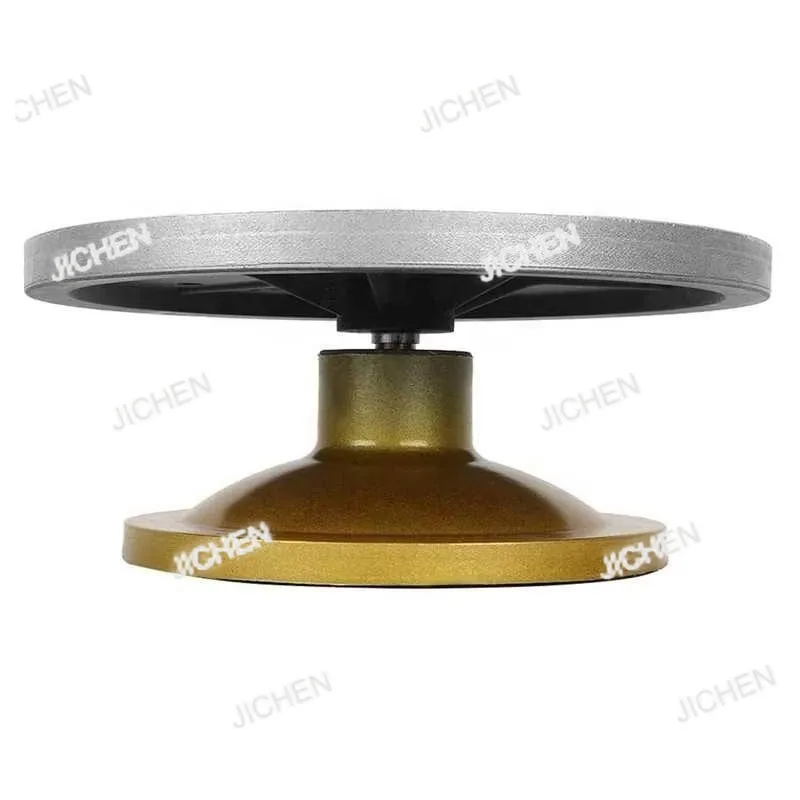 JXC Neu Versandte Артимические произведения Керамическая металлическая машина Керамическое колесо Поворотный стол Глиняная скульптура