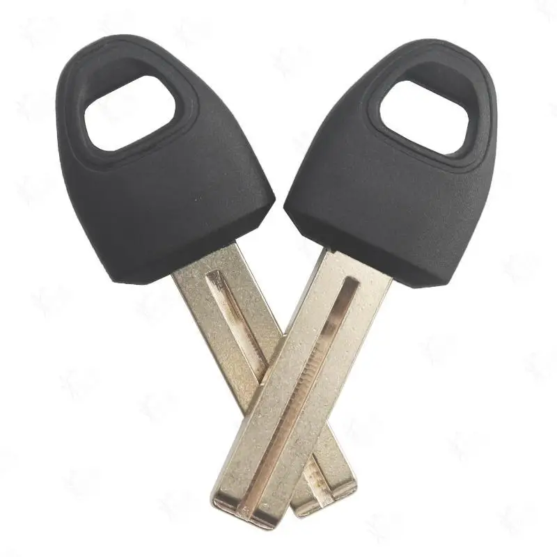 Replacement Smart Remote Key Blade TOY40 Emergency Spare Key 1PCS for BZ3X Convenient Car Backup Replacement Part