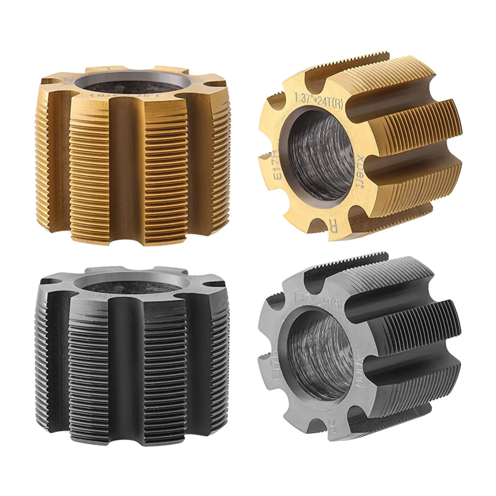 

2pcs Bottom Bracket Thread Tapping Tool BC 1.37x24T for Making Repairing Thread