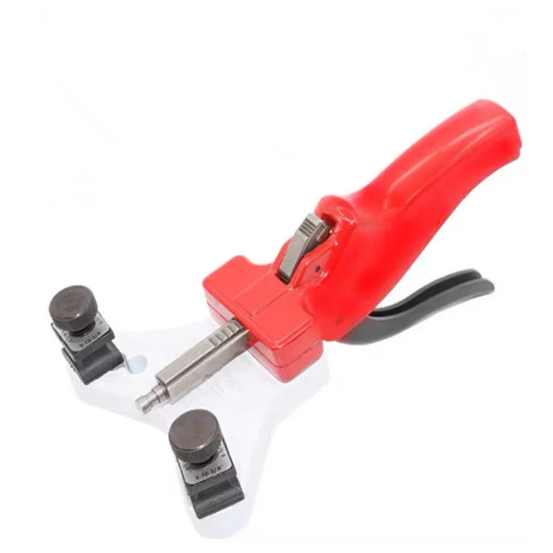 

1pc Hand Operated Copper Pipe Bender Air conditioning Aluminum Tube Manual Bending tool 5mm(3/16"),6mm(1/4"),8mm(5/16"),10mm(3/8