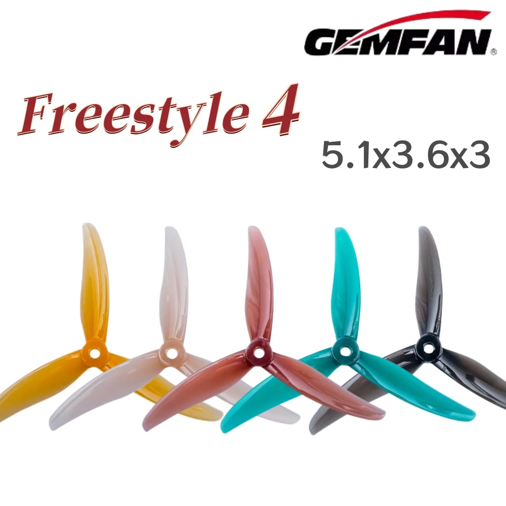 2Pairs Gemfan Frees…