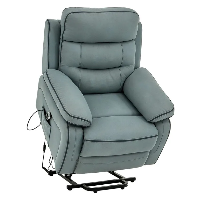 

Single electric lifting function sofa, elderly and pregnant women's standing chair