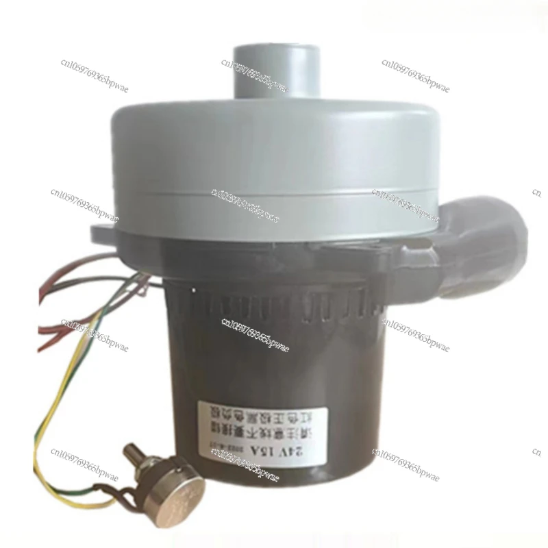 

24V Dc Brushless Suction Motor Fan 500W Suction Machine Motor Accessories Vacuum Cleaner Suction Motor