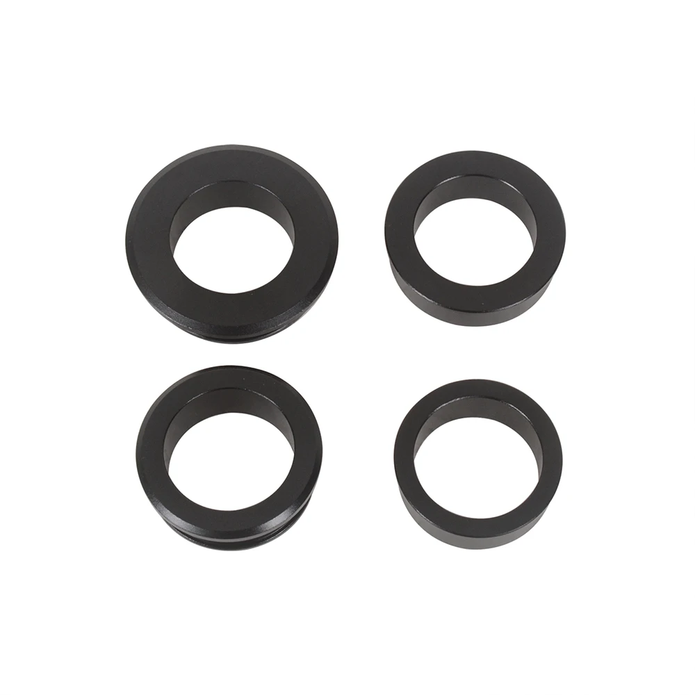 Juego de espaciadores de rueda de carreras de motocicletas cautivas, 4 Uds., para HONDA CBR1000RR 2004 2005 2006 2007