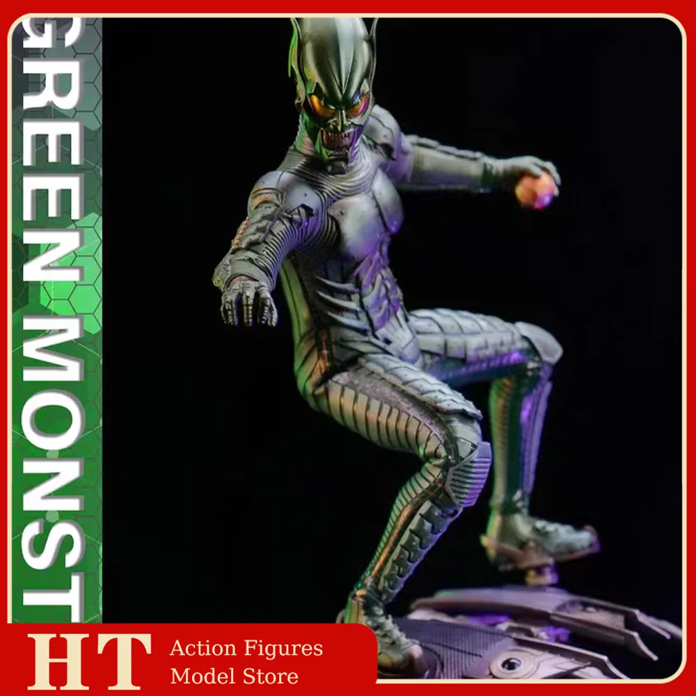 Hot Sale PWTOYS PW2023 1/12 Scale Marvel Series Green Monster Male Warrior Full Set 6Inch Action Figure Body Toys Collectible