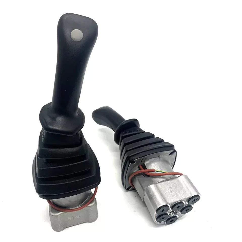 

Высококачественный рычаг управления пилотным клапаном экскаватора 25990500 для управления джойстиком Rexroth 25990500