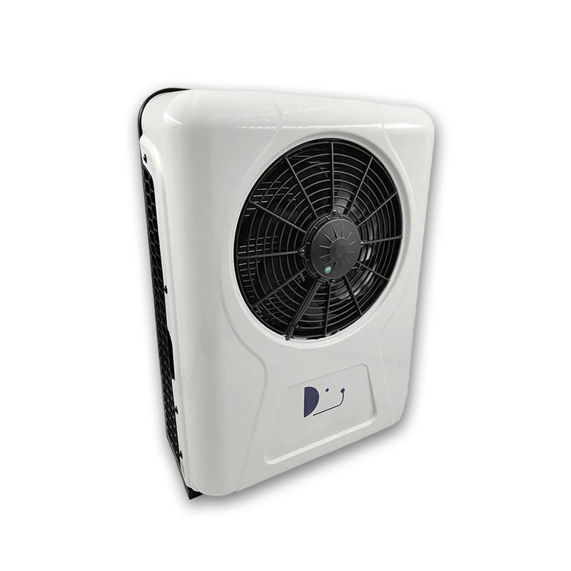 Efficient Cooling AC Kit with Split Air Cooler & Super Quiet Operation for Marine Taivel Boat & Recreational Trailers AC Cooler