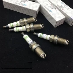 Spark Plug For Chery Tiggo A5 Fora A3 M11 A1 Kimo QQ6 Jaggi 481F-3707010