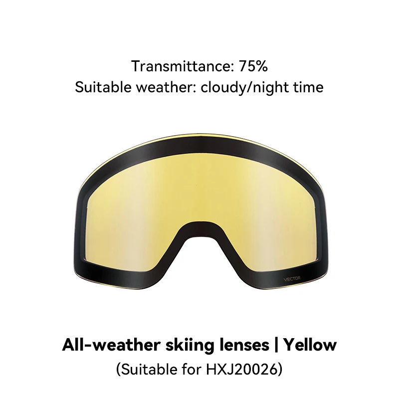 Replacement Lenses for HXJ20026