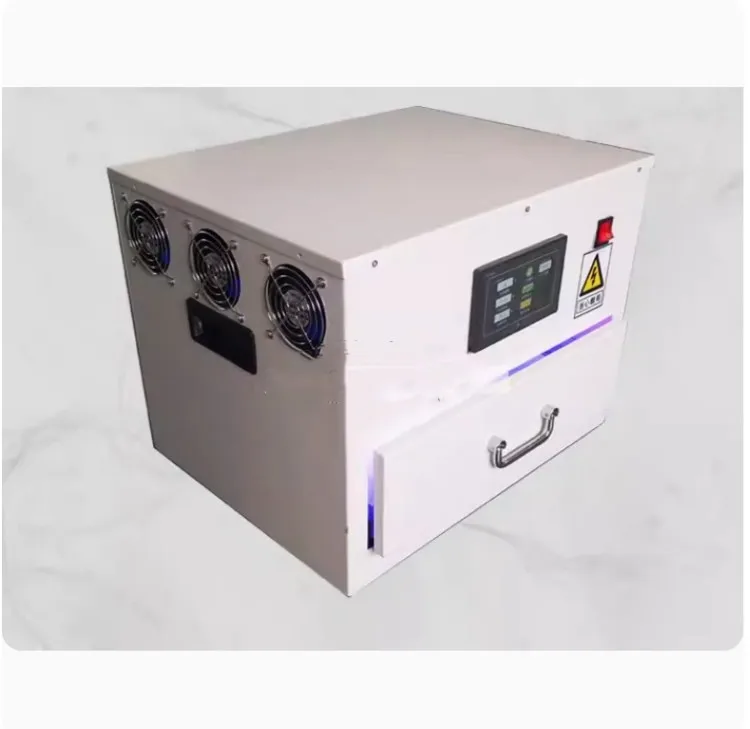 Drawer type UVLED curing oven UV curing machine UV curing furnace can be timed experimental UV machine