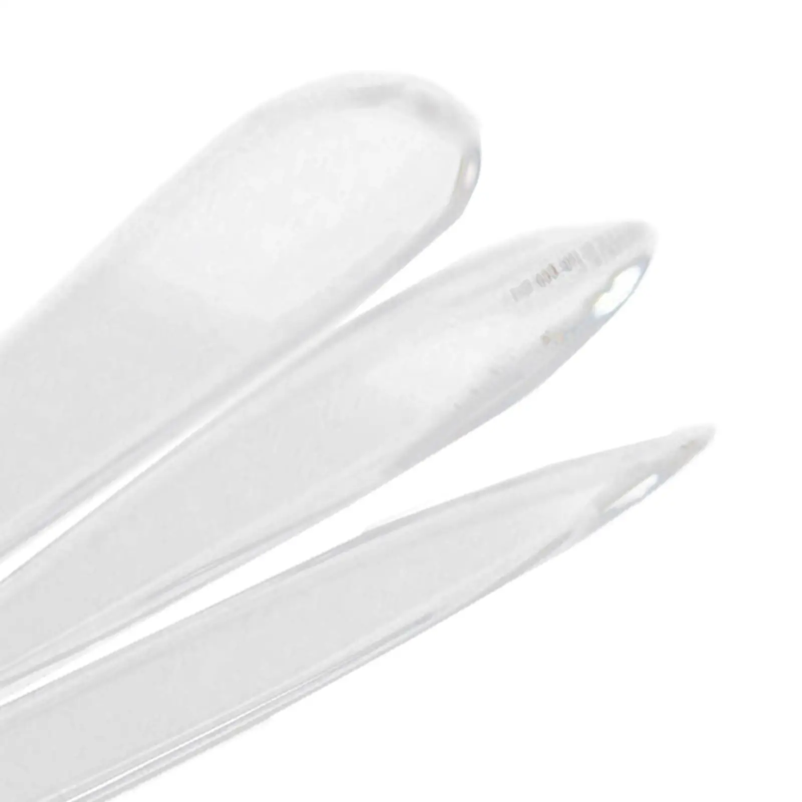 3x Acrylic Sculpting Tools Clay Carving Tools Ceramic for Sculptures