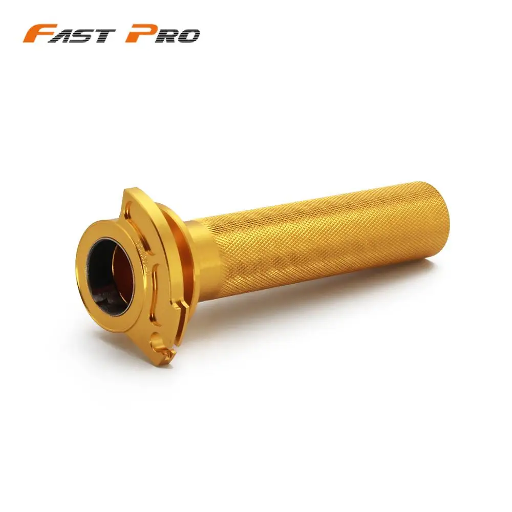 Motorcycle Handlebar Handle Grip Throttle Tube For Yamaha Suzuki Kawasaki YZ125 YZ250 RM125 RM250 KX125 KX250 YZ RM KX 125 250