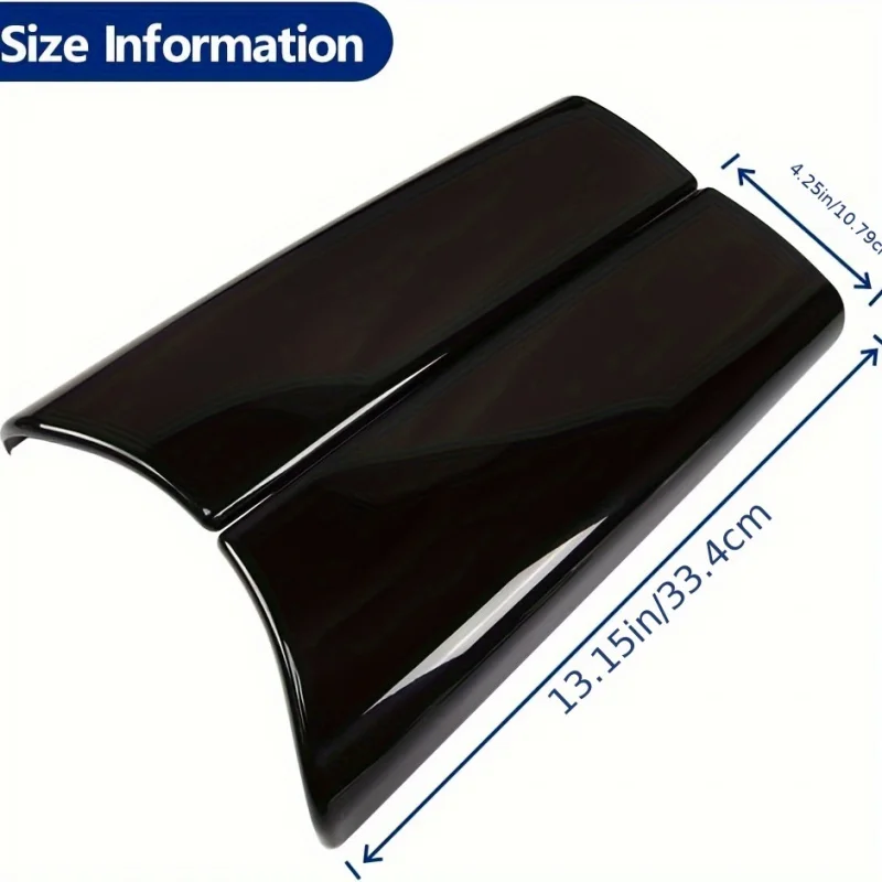 Per Mercedes-Benz Classe C, copertura protettiva per scatola bracciolo per auto classe GLC W205 X253, scatola portaoggetti per bracciolo console centrale, interruttore di testa