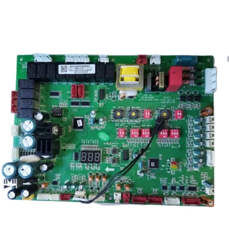 

803300300860 CORG8881A1 TMR120ADA Trane Air Conditioning Outdoor Unit Mainboard