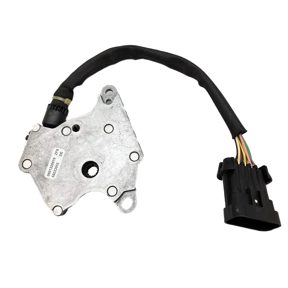 As Shown In The Picture Multi Function Switch Auto Switch For Engine Control Anti-corrosion Feature Black Color Finish