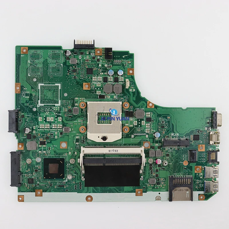 Notebook Mainboard K55VD K55A A55VD A55A Laptop Motherboard UMA/GT610M REV:3.0 MAIN BOARD TEST OK