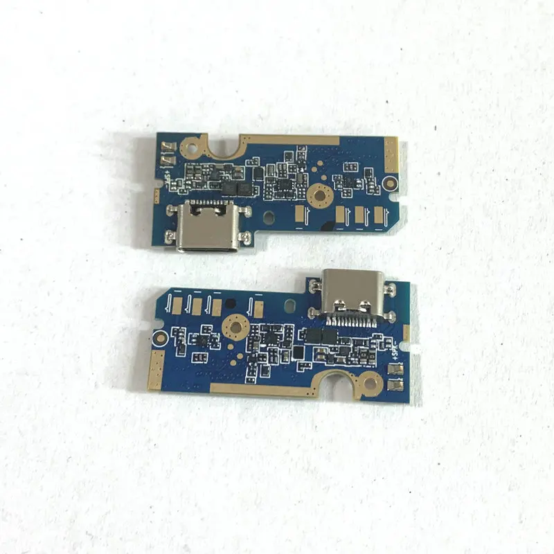 For Blackview BV7100 Original USB Board Charger Circuits Dock Connector 6.58'' Mobile Phone Accessories
