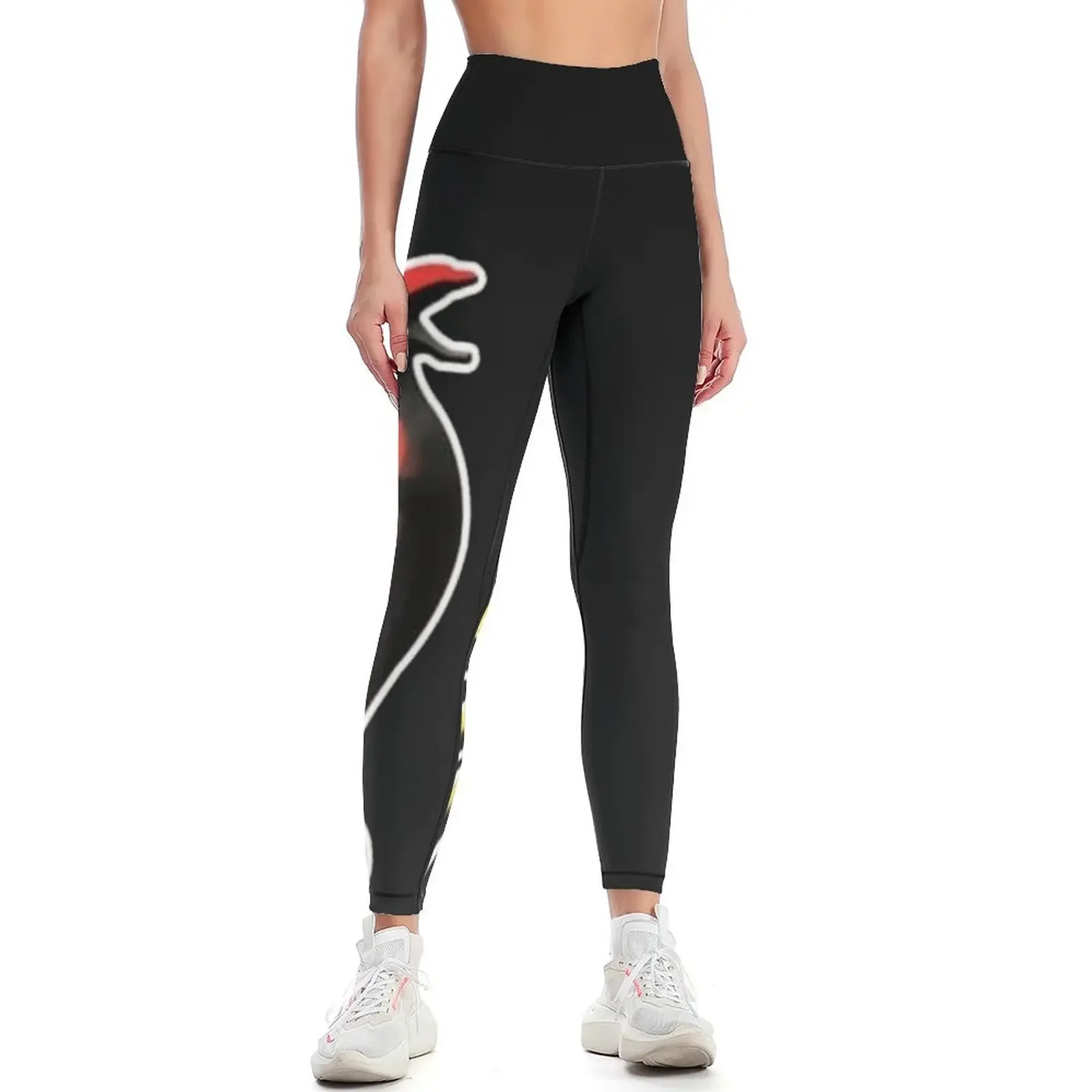 

AFEENIX DANCE CENTER COLOR APPAREL AND GEAR Leggings sporty woman gym sports tennis for gym pants Women's gym Womens Leggings