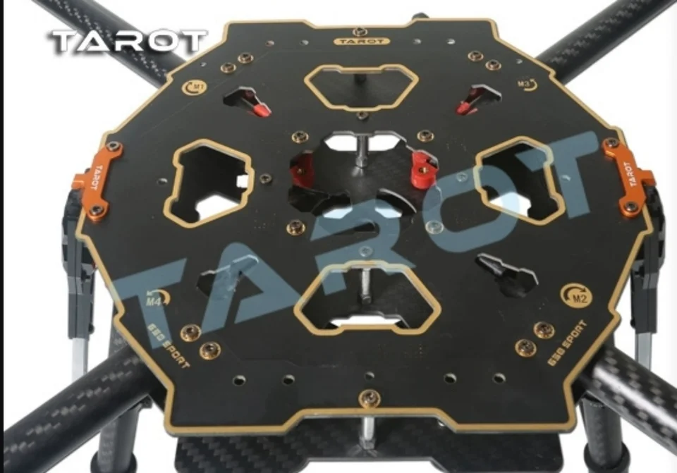 High Quality Tarot 650 Full-Folding Four-Axis 650 Sport TL65S01