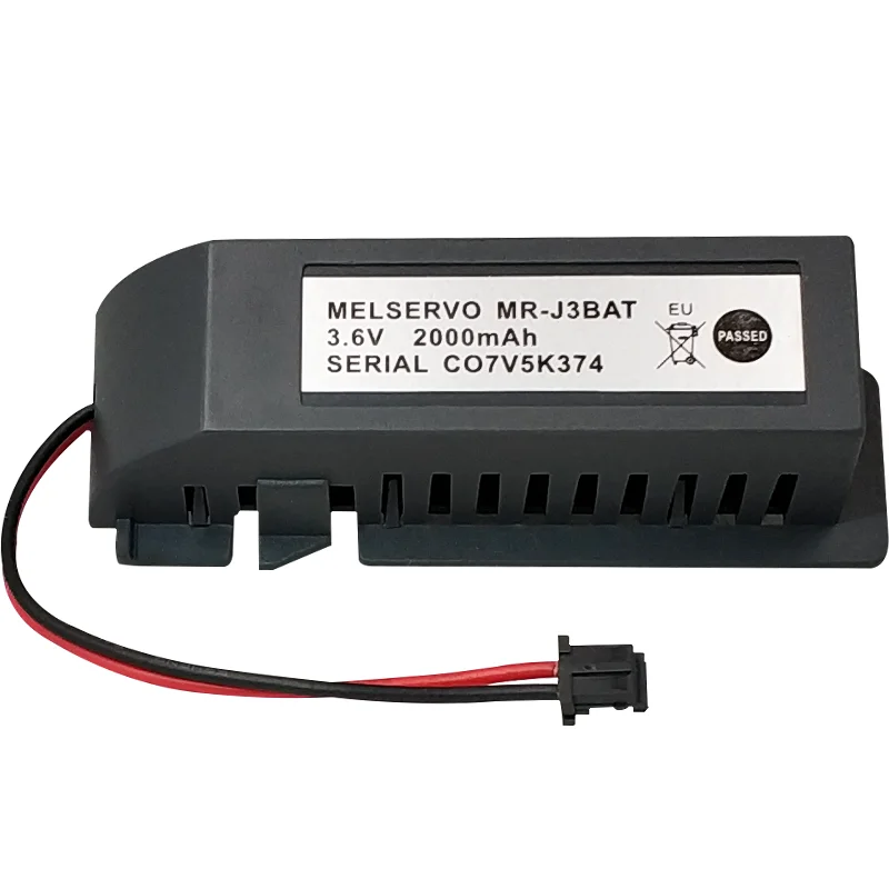 

1Pce MR-J3BAT 3.6V Lithium Battery Accessories PLC Parts