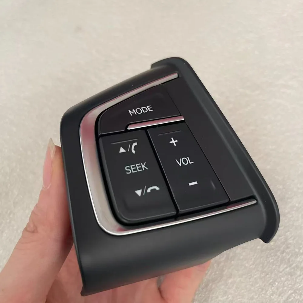 Genuine for Aeolus AX7 Steering Wheel Quick Broadcast Button Volume Cruise Control Steering Wheel Multimedia Button