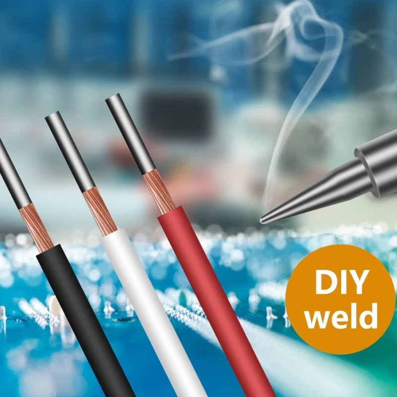 6,35 мм 1/4 "моно TRS штекер для оголенного провода стерео динамик гитарный кабель 30 см Прямая поставка