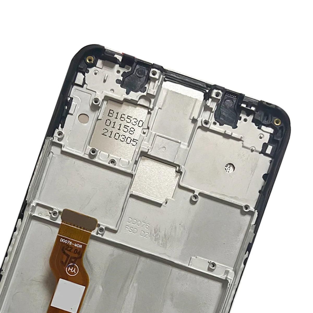 6.53\'\' For OPPO F11 Pro LCD Display Screen Touch Digitizer Assembly For OPPO F11 Pro CPH1987 CPH1969 CPH2209 With Frame Replace