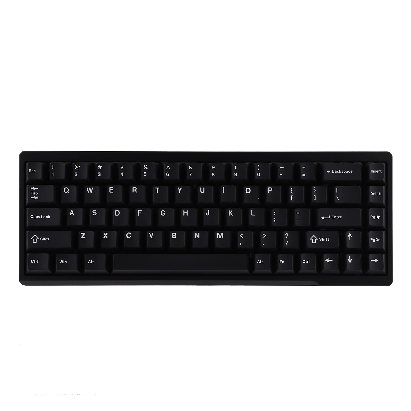 EPOMAKER MagForce68 65% QWERTY ANSI Layout Type-C Wired Aluminum Mechanical Keyboard TOP-Mount Structure with South-facing RGB