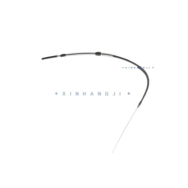 

692-26301-03 For Yamaha Outboard 2-stroke 48/50/55/60/70/75/80/85/90HP Throttle Cable Assy 692-26301 Boat accessories