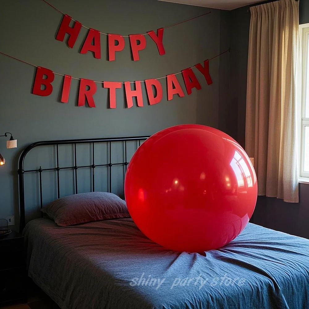 

So Big That it's Beyond Imagination 36 Inch Oversized Latex Balloon Preferred Choice Party Wedding Decoration Baby Shower Ballon