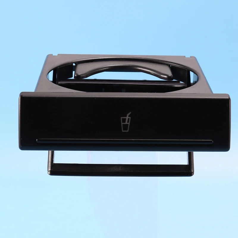 Stretch Fold Cup Holder For A UDI A6 C5 1998-05 A4 98-2002 4B0862534D
