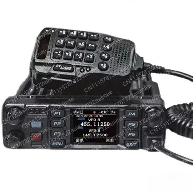 D578UVIII PLUS Dual Band Two Way Radio with Aviation Frequency Reception