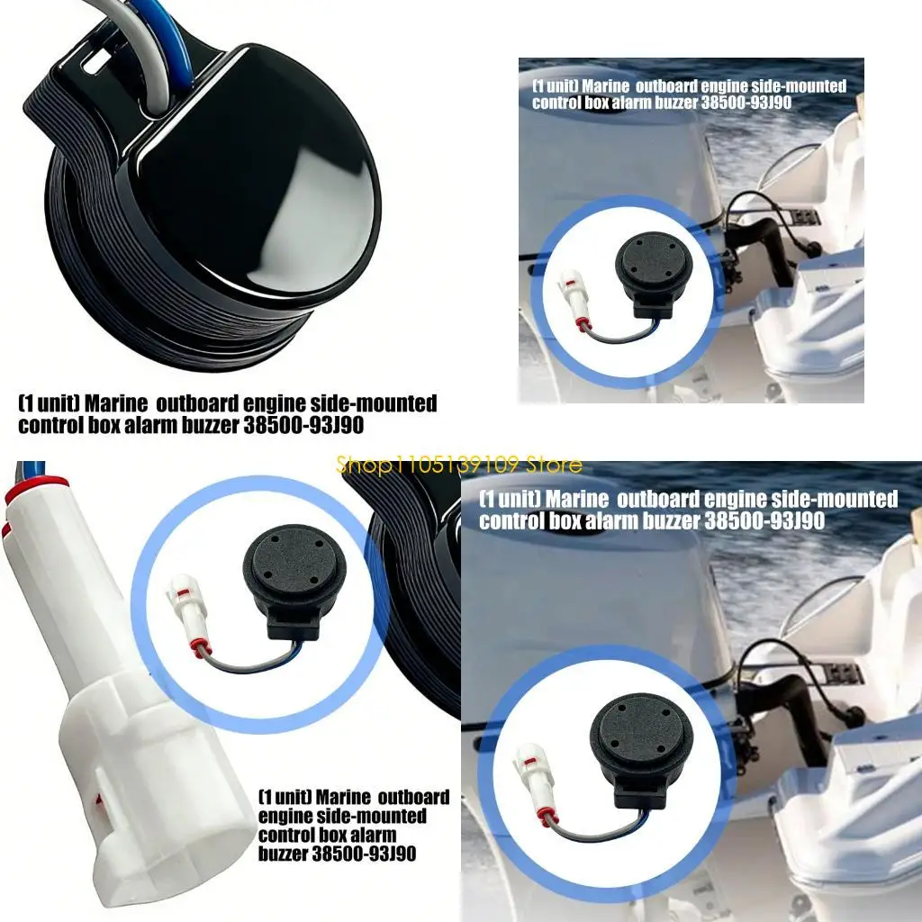 

P5ED Genuine Alternative Warning Alarm Direct current Marine Engines Part