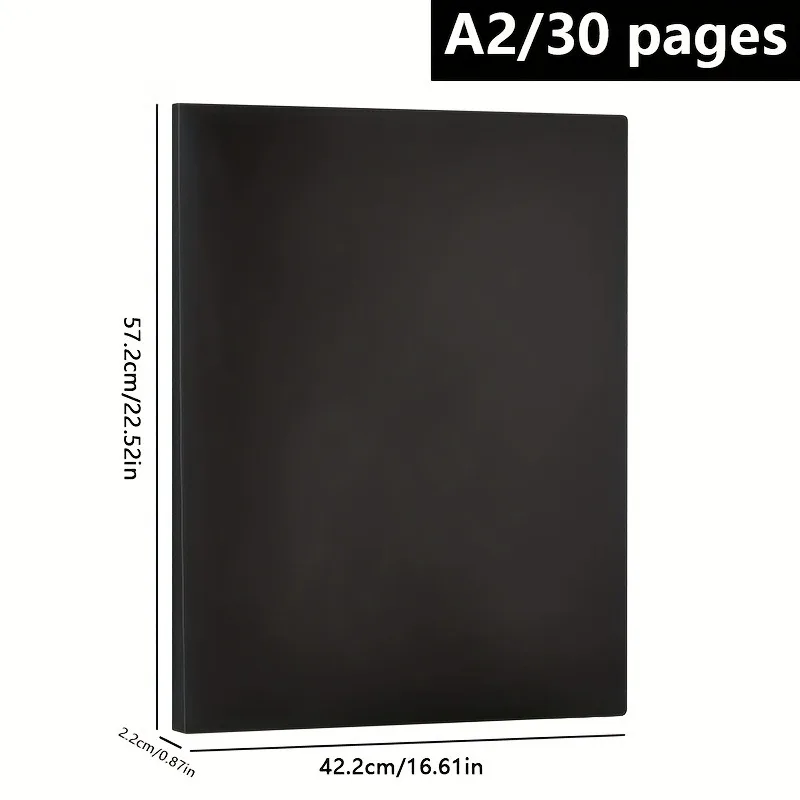 Diamond Painting Storage Book 6