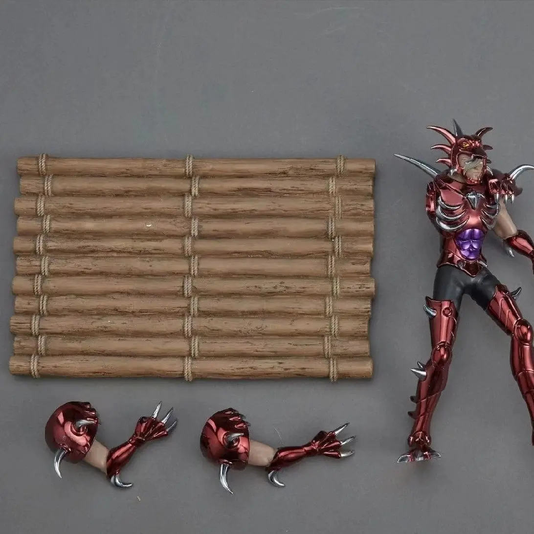 

【In Stock】GK Nether Savior 108 Demon Star - Tianshou Star, resin cannot move, Saint Seiya surroundings figure anime