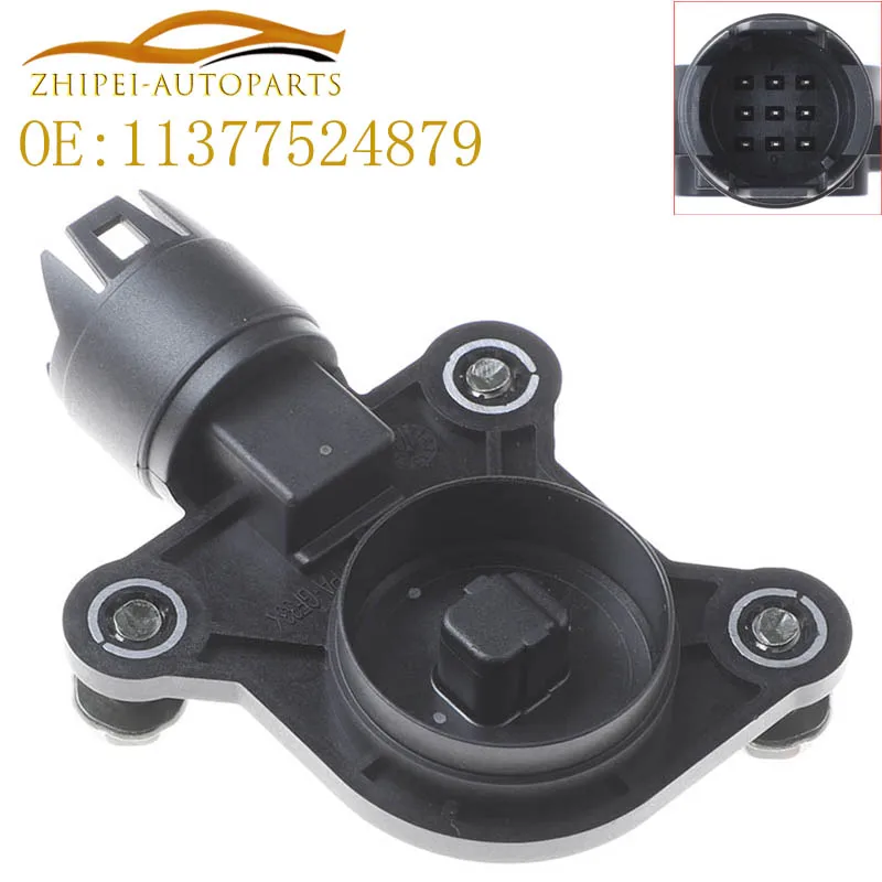 

11377524879 Eccentric Shaft Cam Shaft Position Sensor Car 7524879 142096256253 917-030 For BMW 128i 328i 330i 528i X3