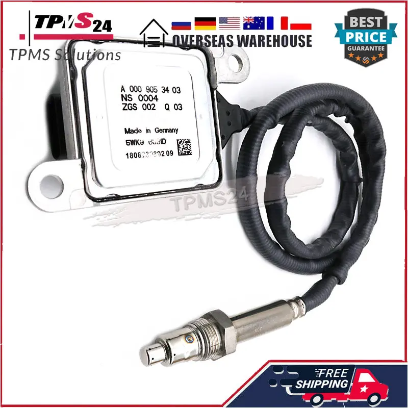 A0009053403 For Mercedes W212 W222 C218 X218 A207 C207 Nitrogen Oxide Nox Sensor