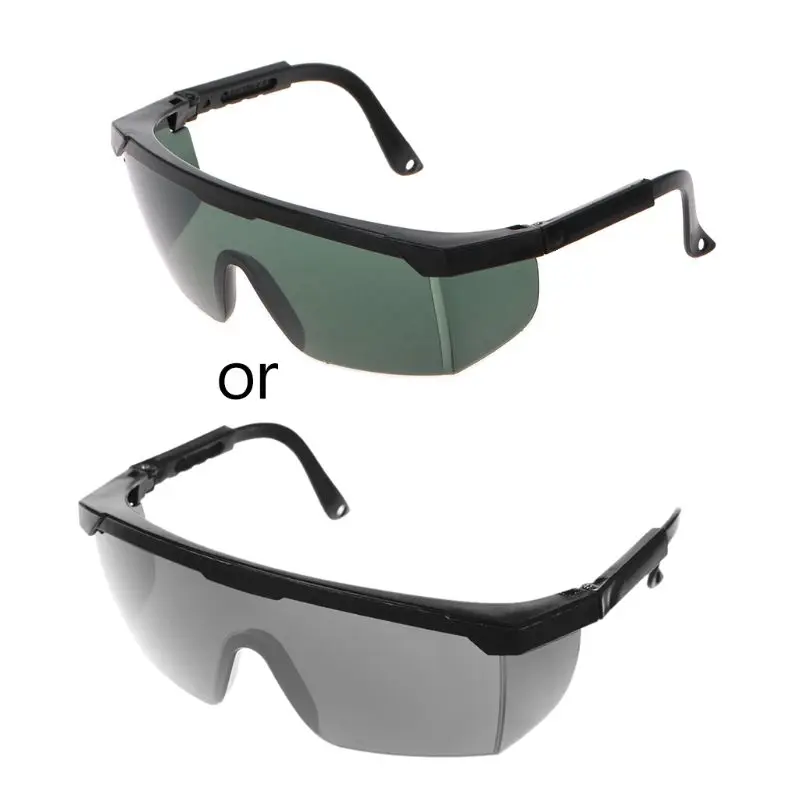 Kính bảo hộ An toàn Kính bảo vệ mắt Kính mắt Phòng thí nghiệm nha khoa Ống kính PC làm việc