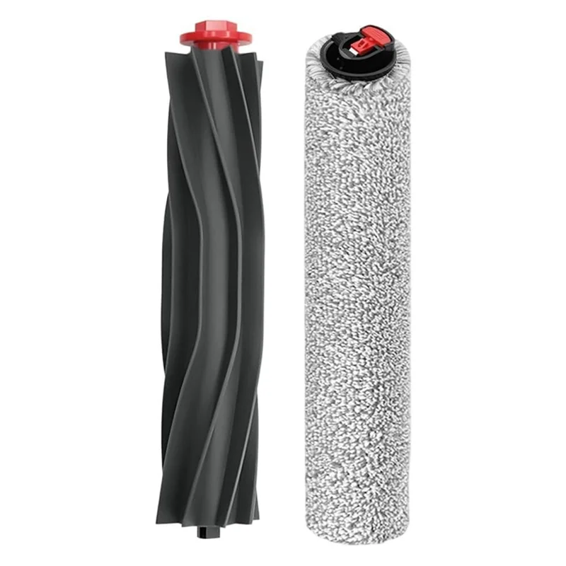 ل Eufy Omni S1 Pro ملحقات آلة الكنس الجانب الرئيسي فرشاة تصفية أكياس الغبار الملحقات المكنسة الأساسية