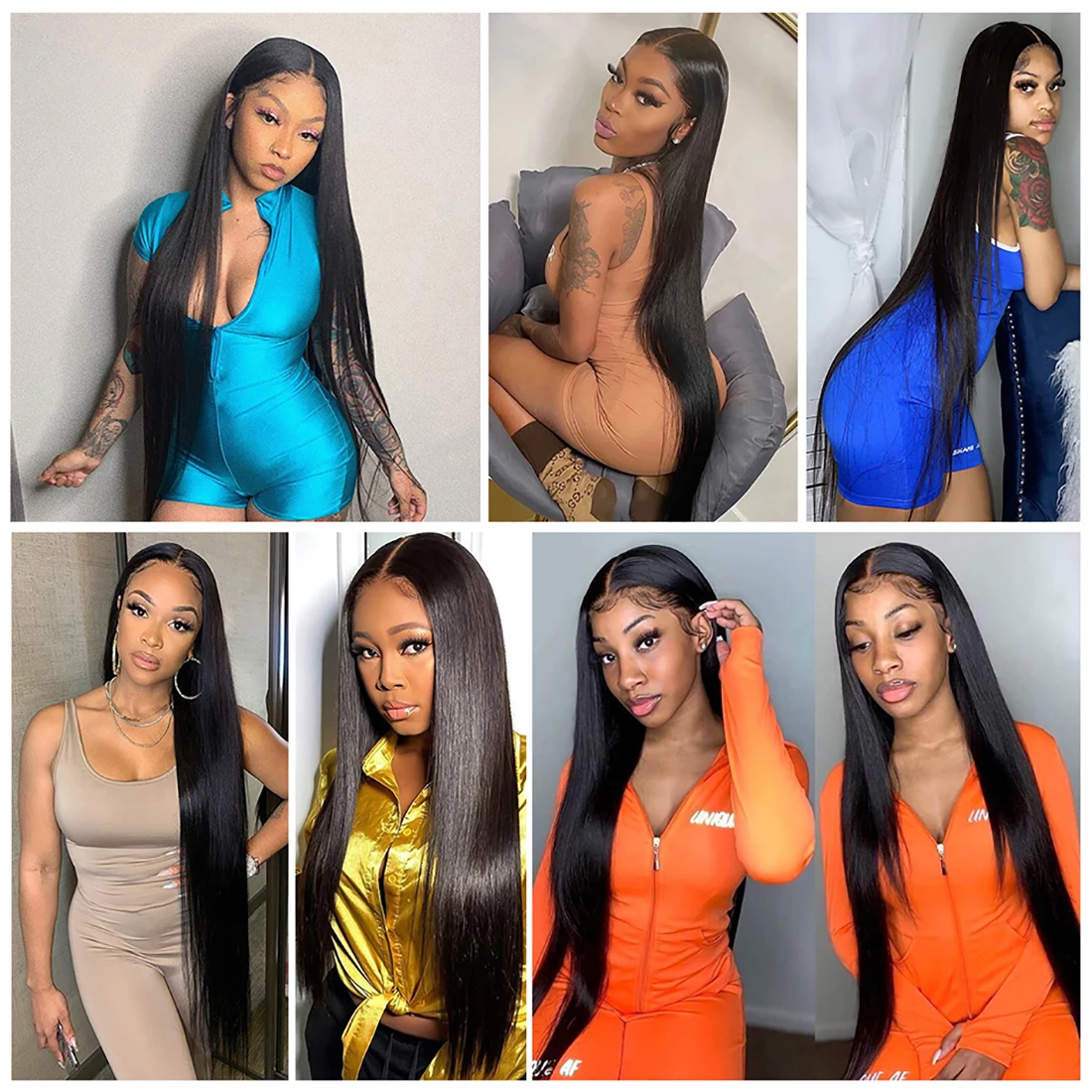 12A البرازيلي حزم من شعر طبيعي مفرود 100% عذراء غير المجهزة حزم سوداء طبيعية وصلات شعر بشري شعر ريمي ناعم