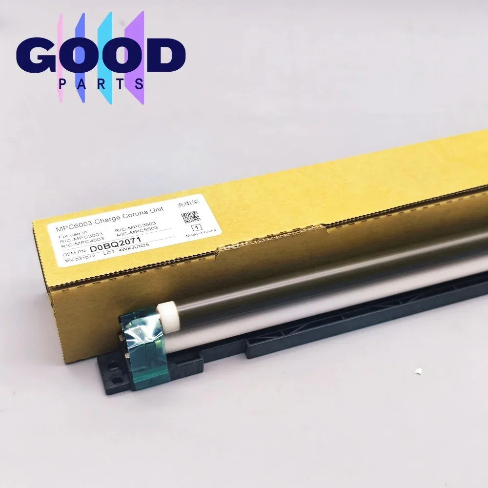 

Parts AD02-7050 original Charge Roller Assembly for Ricoh MPC 4003 4503 5003 5503 C3003 C4003 C4503 C5003 PCR Unit Copier Parts