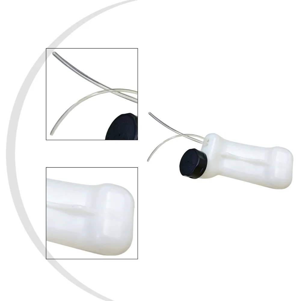 for Direct Fit Plastic Fuel Tank for SST250 XT700 MC125 PP125 PP325 P3500 P4500F Lawn Equipment 545103702 530058847