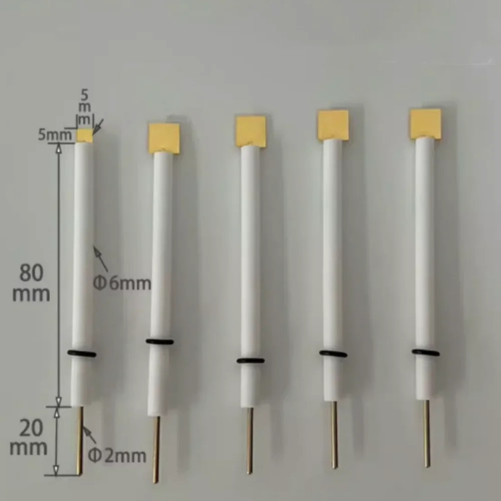 

99.99% Gold Sheet Electrode Au Gold Electrode Electrochemical Counter Electrode Can Be Invoiced 10x10x0.1mm