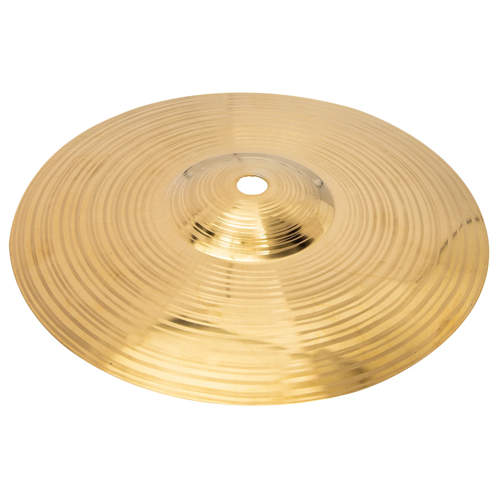 

Universal Brass Brass Cymbal Part Kit Golden Drum Set Part Alloy Percussion Drum Accessory Cymbals Instrument