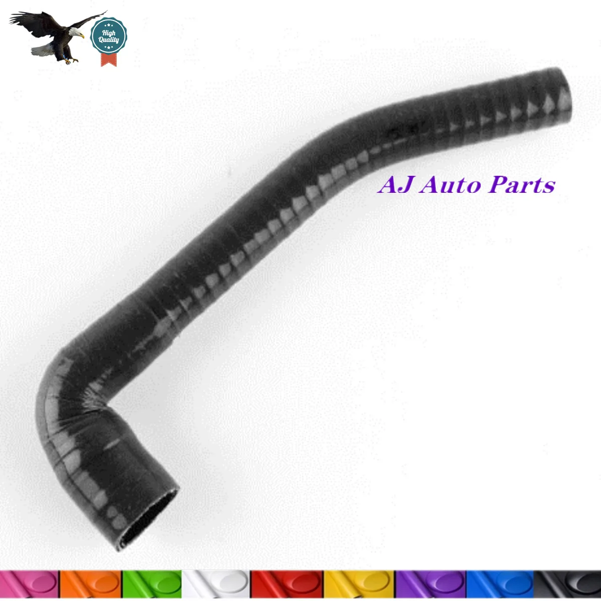 For Ford Mondeo ST220 Crankcase Breather Oil Seperator Silicone Hose（3-PLY Hose ）