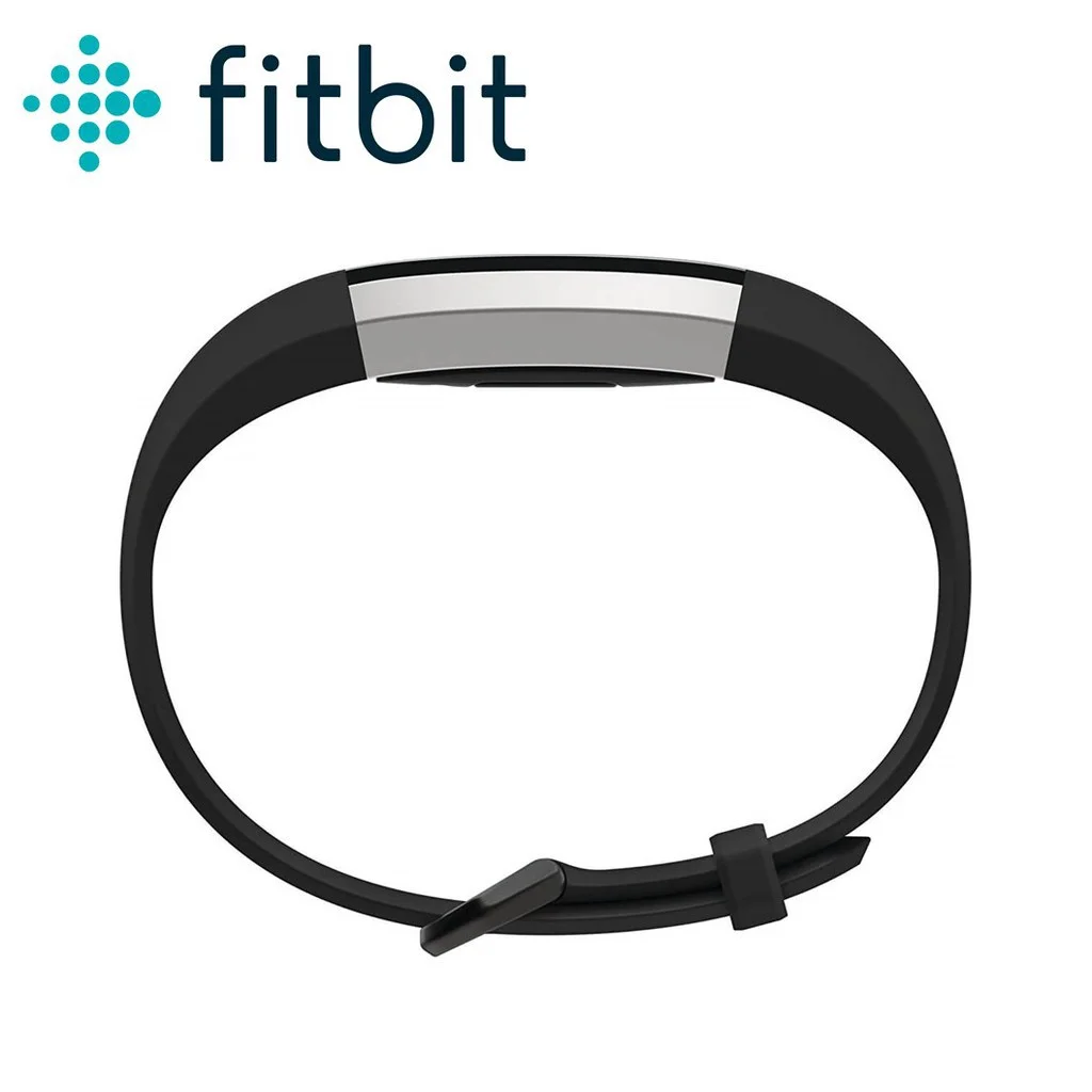 【Gotowe zapasy】 Inteligentna opaska na nadgarstek Fitbit Alta HR Fitness Tracker (duży/mały) Tętno + aktywność Tracker